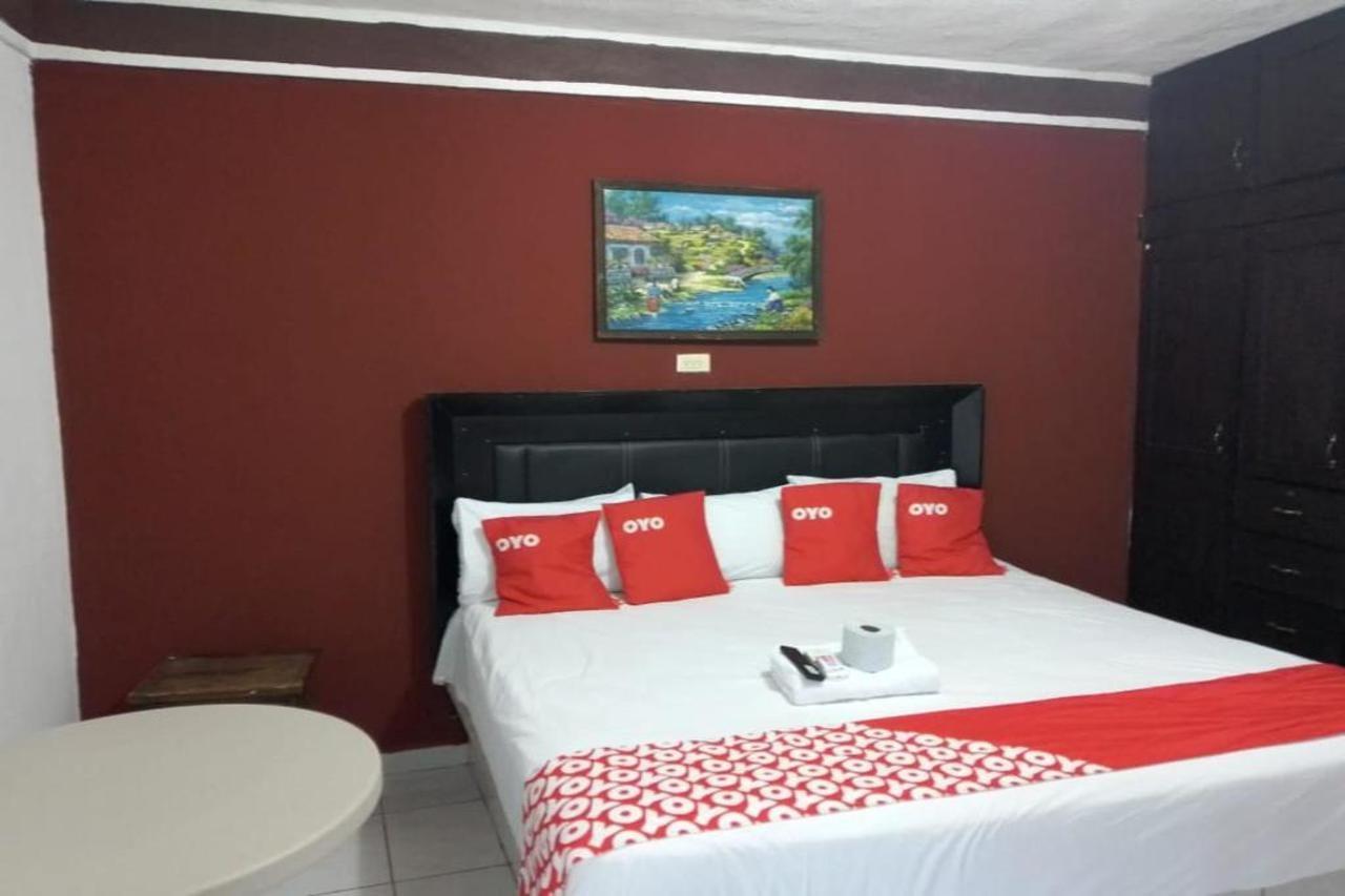 Oyo Hotel El Paraiso, Tabasco Huimanguillo Exteriör bild