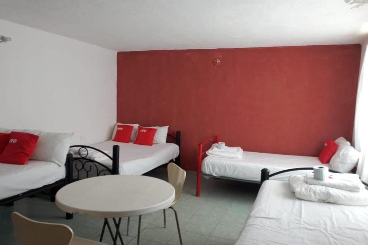 Oyo Hotel El Paraiso, Tabasco Huimanguillo Exteriör bild